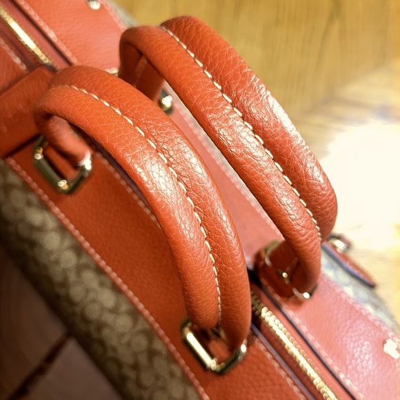 *NWOT* COACH Millie Satchel In Colorblock Signature Canvas - Picture 10 of 16